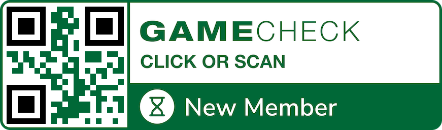 GameCheck Seal